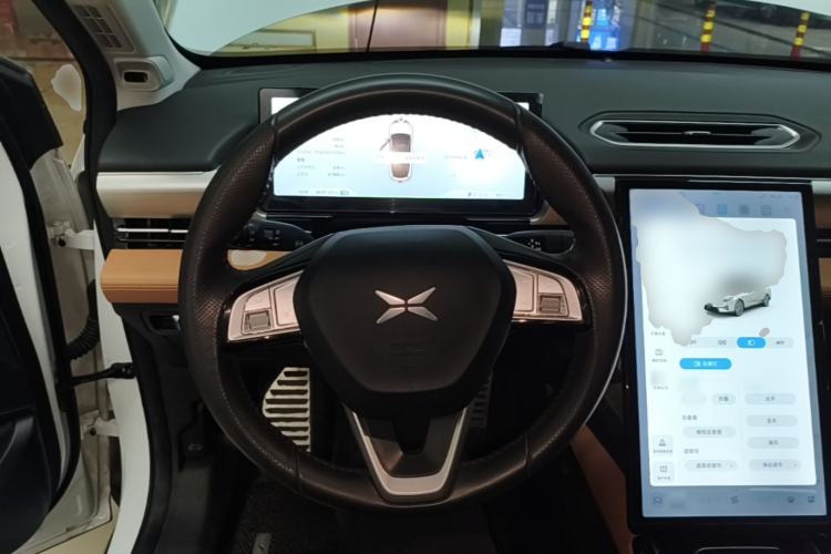 Used XPeng P5 2022 550P Steering Wheel