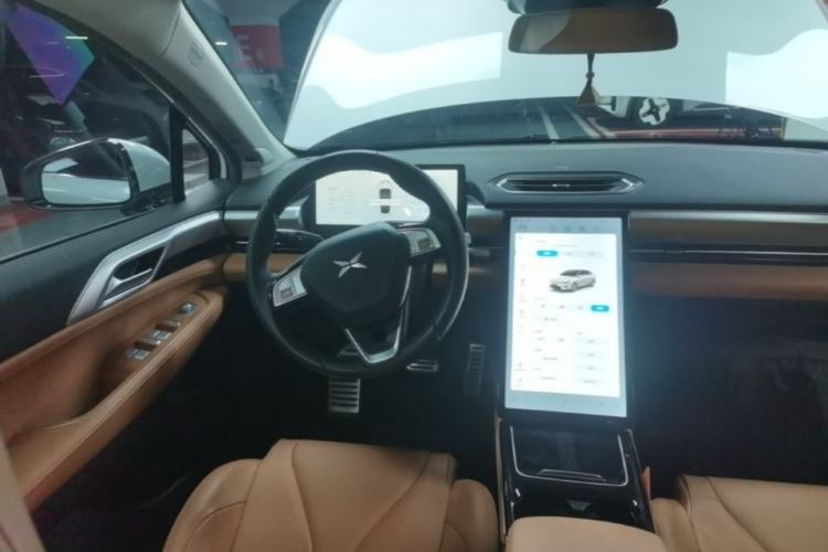 Used XPeng P5 2022 550E Steering Wheel