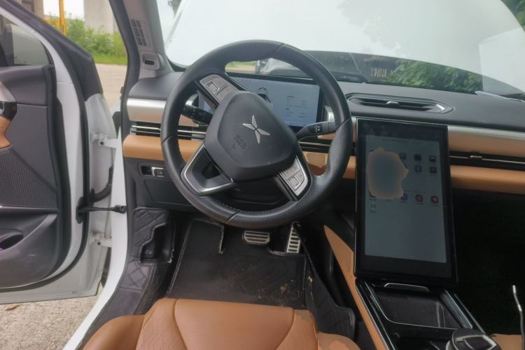 Used XPeng P5 2022 600P Steering Wheel