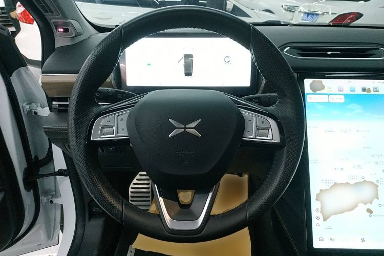 Used XPeng P5 2022 550E Steering Wheel