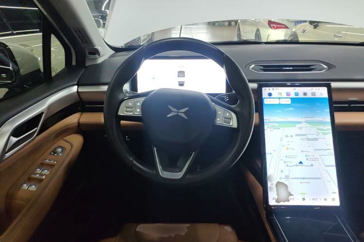 Used XPeng P5 2022 600P Steering Wheel