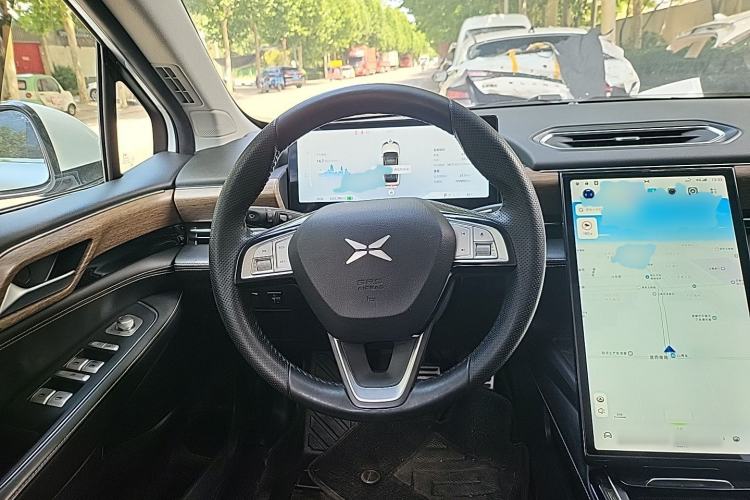 Used XPeng P5 2022 460E+ Steering Wheel
