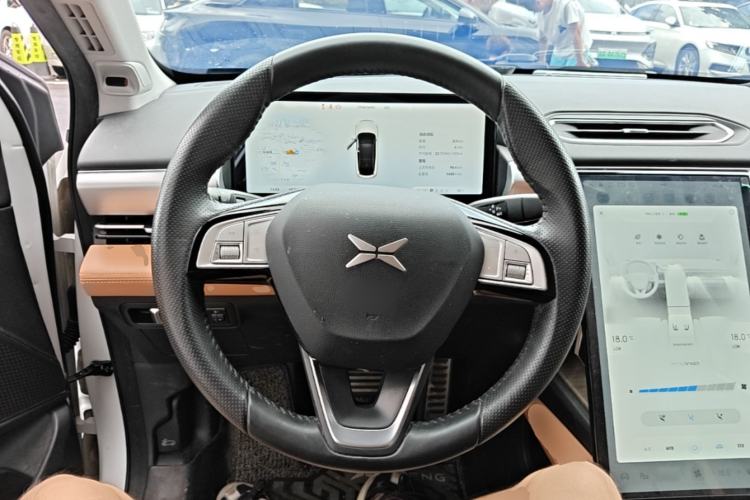 Used XPeng P5 2022 550P Steering Wheel
