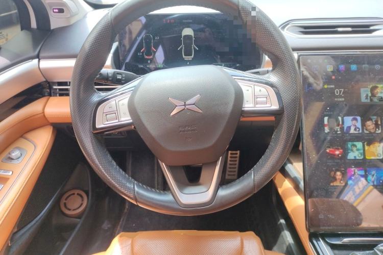 Used XPeng P5 2022 550E Steering Wheel