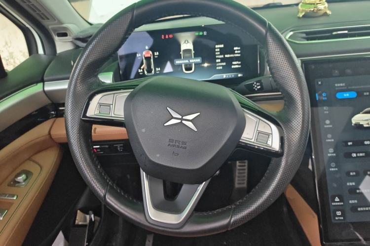 Used XPeng P5 2022 550E Steering Wheel