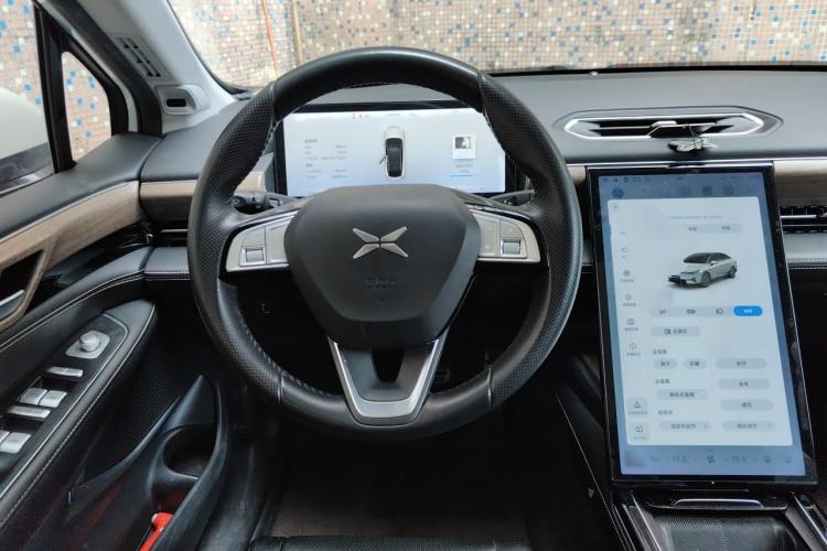 Used XPeng P5 2022 600P Steering Wheel