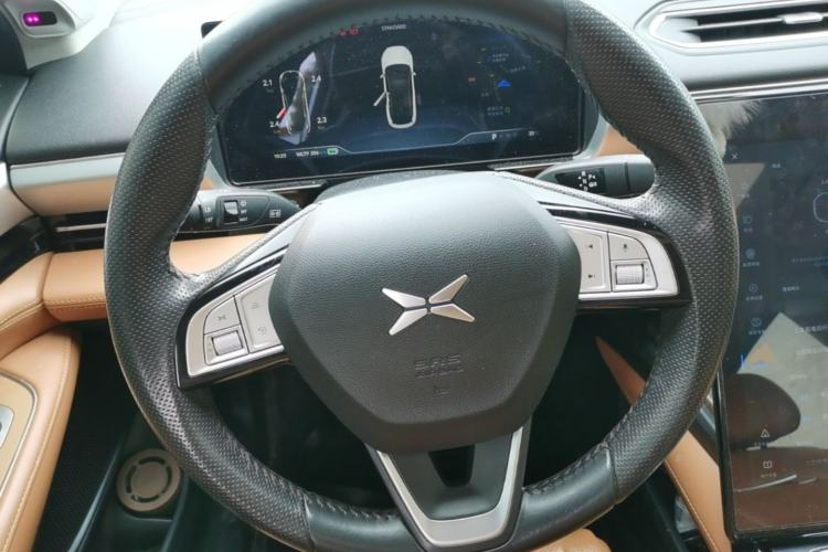 Used XPeng P5 2022 550E Steering Wheel