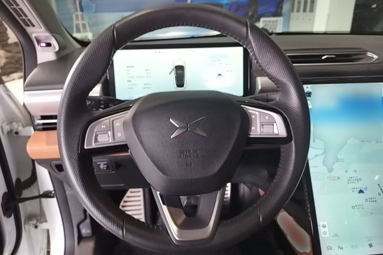 Used XPeng P5 2022 460E+ Steering Wheel
