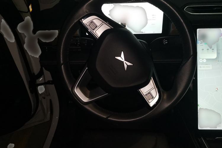 Used XPeng P5 2022 460E+ Steering Wheel