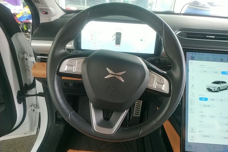 Used XPeng P5 2022 460E+ Steering Wheel