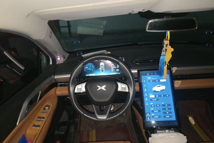 Used XPeng P5 2022 550E Steering Wheel