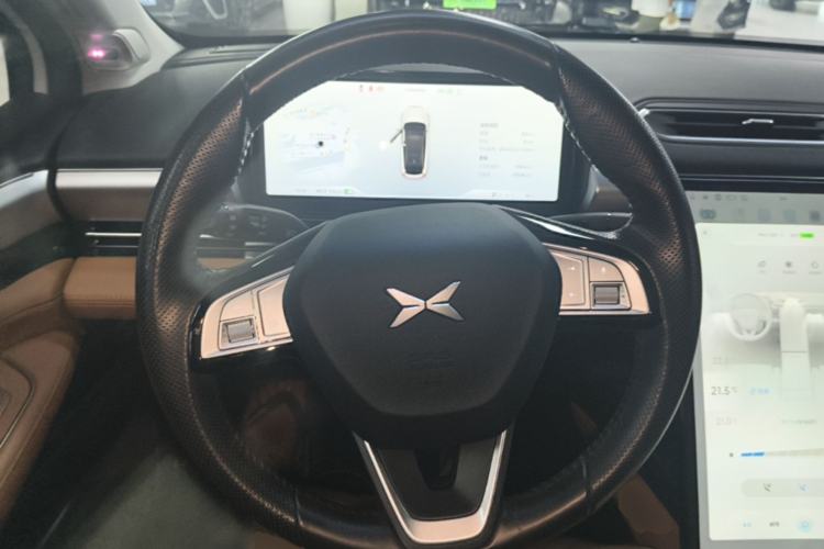 Used XPeng P5 2022 460E+ Steering Wheel