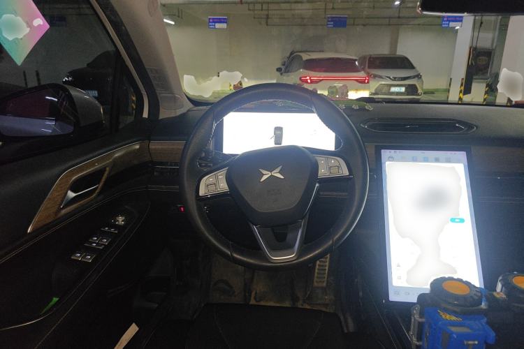 Used XPeng P5 2022 460E+ Steering Wheel