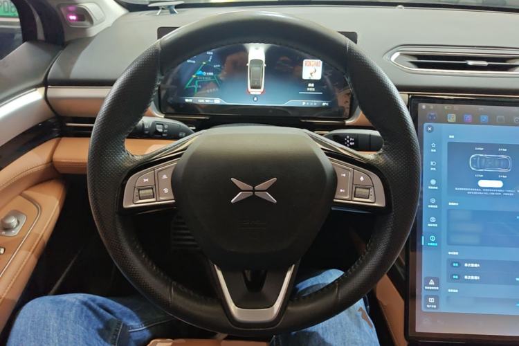 Used XPeng P5 2022 550E Steering Wheel