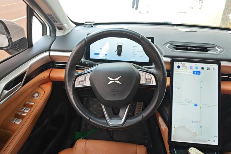 Used XPeng P5 2022 550E Steering Wheel