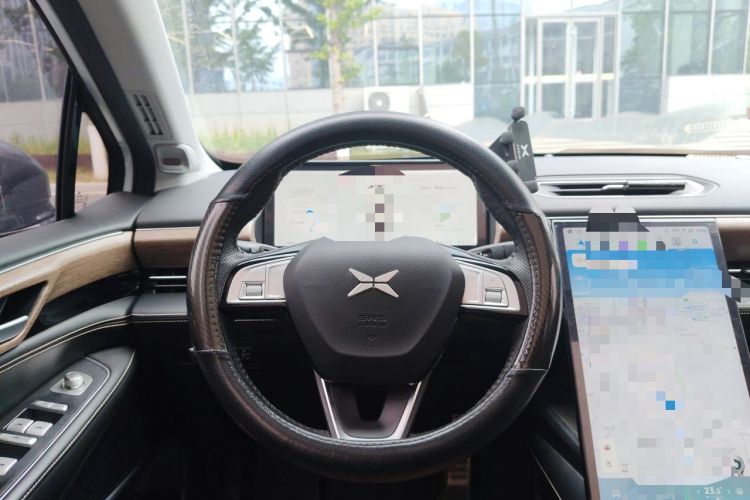 Used XPeng P5 2022 550P Steering Wheel