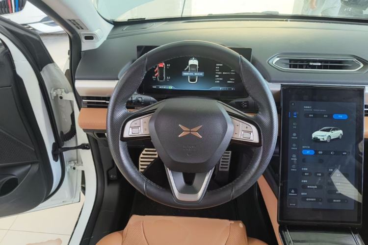 Used XPeng P5 2022 550E Steering Wheel