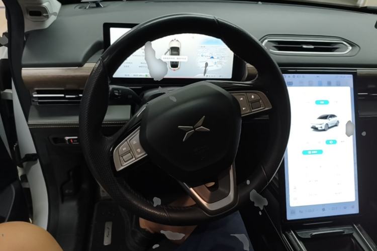 Used XPeng P5 2022 600P Steering Wheel