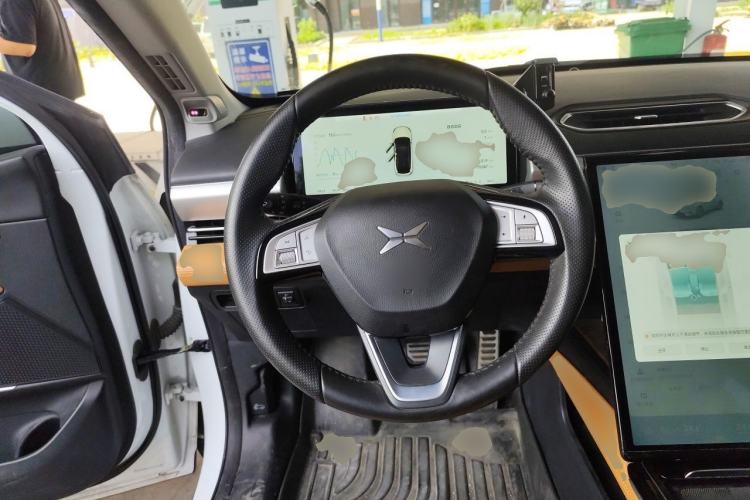 Used XPeng P5 2022 550E Steering Wheel