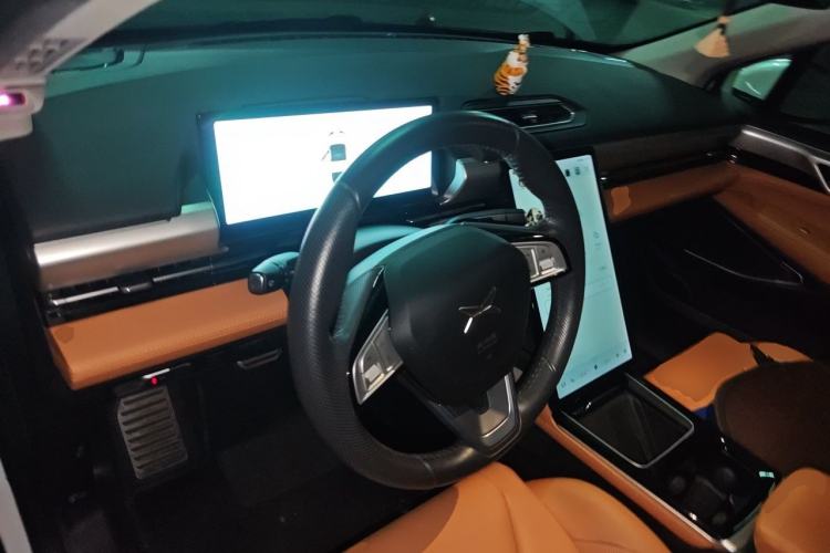 Used XPeng P5 2022 550E Steering Wheel