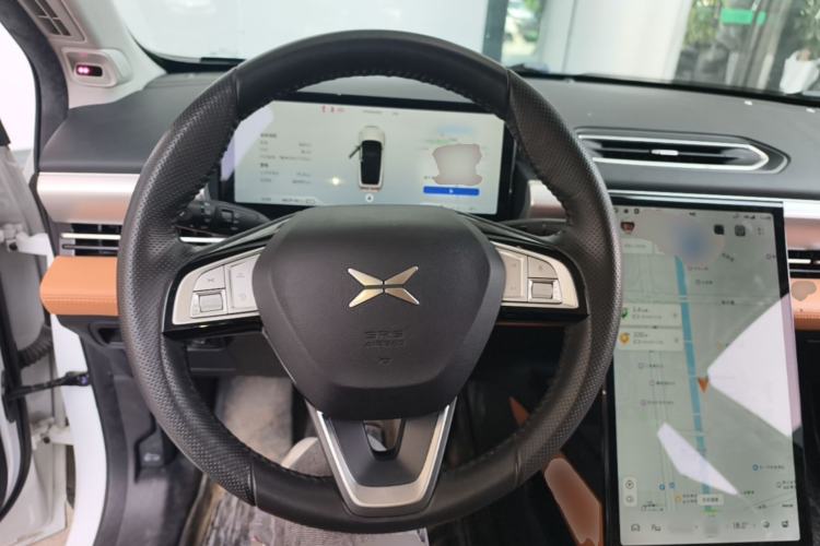 Used XPeng P5 2022 460E+ Steering Wheel