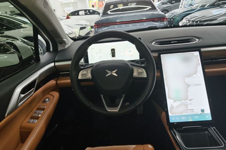 Used XPeng P5 2022 460E+ Steering Wheel