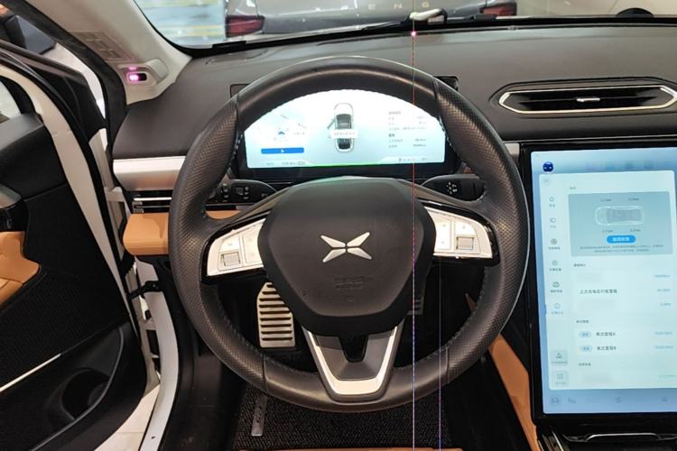 Used XPeng P5 2022 550P Steering Wheel