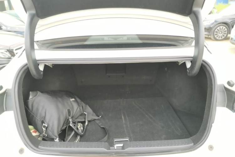 Used XPeng P5 2022 550E Trunk
