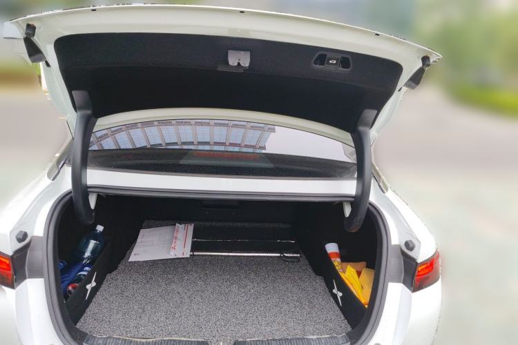 Used XPeng P5 2022 550P Trunk