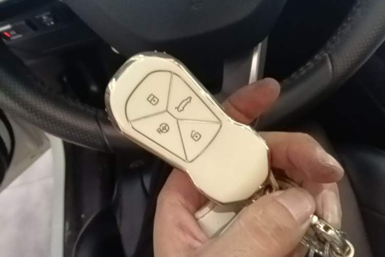 Used XPeng P5 2022 550E Vehicle Key