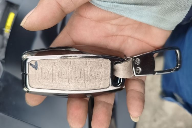 Used XPeng P5 2022 550P Vehicle Key
