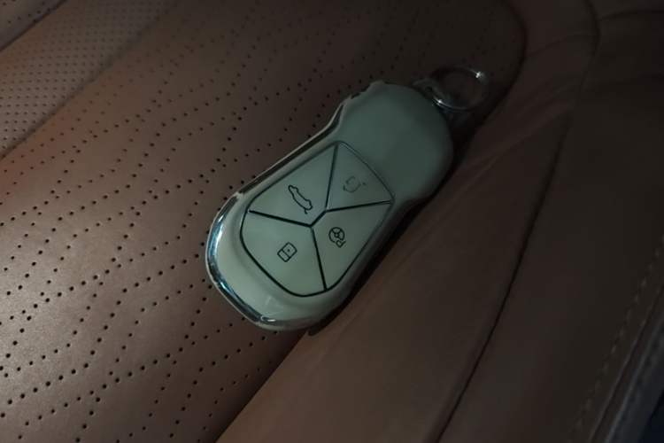 Used XPeng P5 2022 600P Vehicle Key