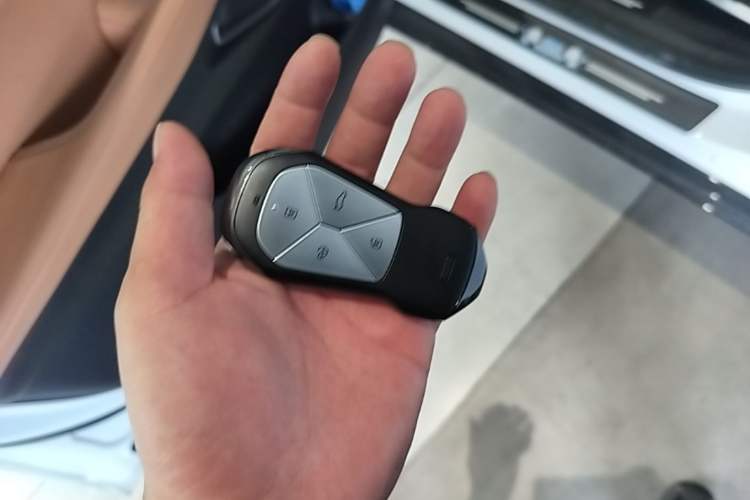 Used XPeng P5 2022 460E+ Vehicle Key