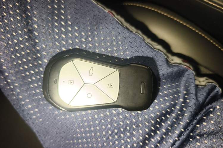 Used XPeng P5 2022 460E+ Vehicle Key