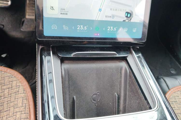 Used XPeng P5 2022 550P Vehicle Key