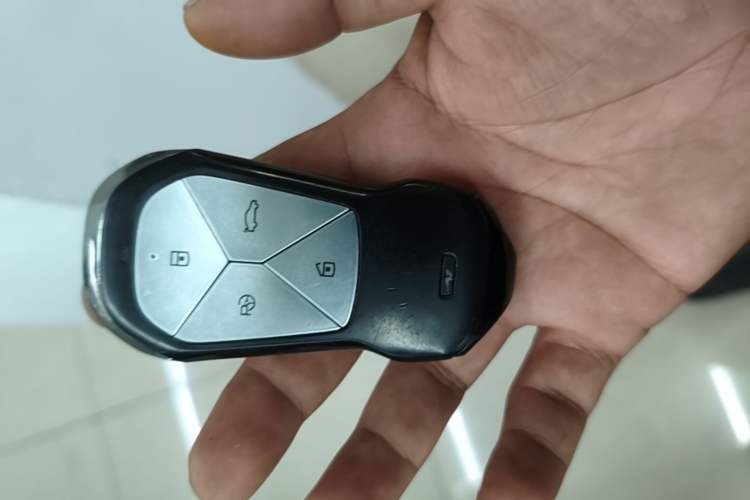 Used XPeng P5 2022 600P Vehicle Key