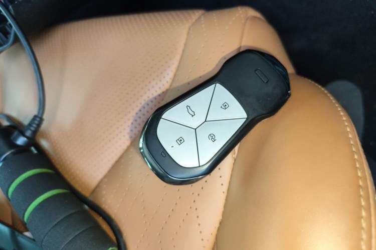 Used XPeng P5 2022 550E Vehicle Key