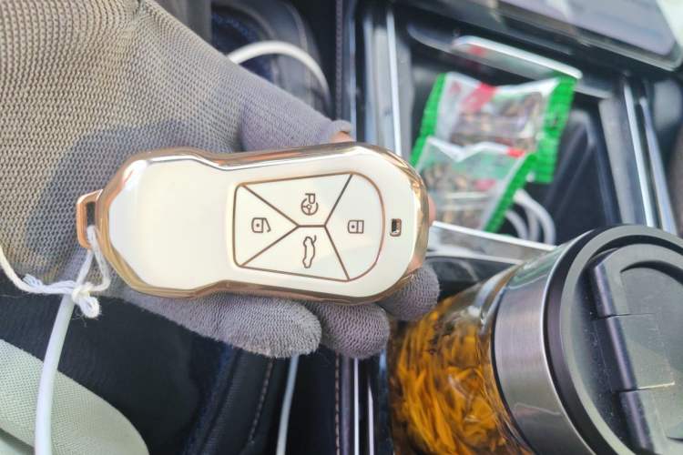 Used XPeng P5 2022 460E+ Vehicle Key