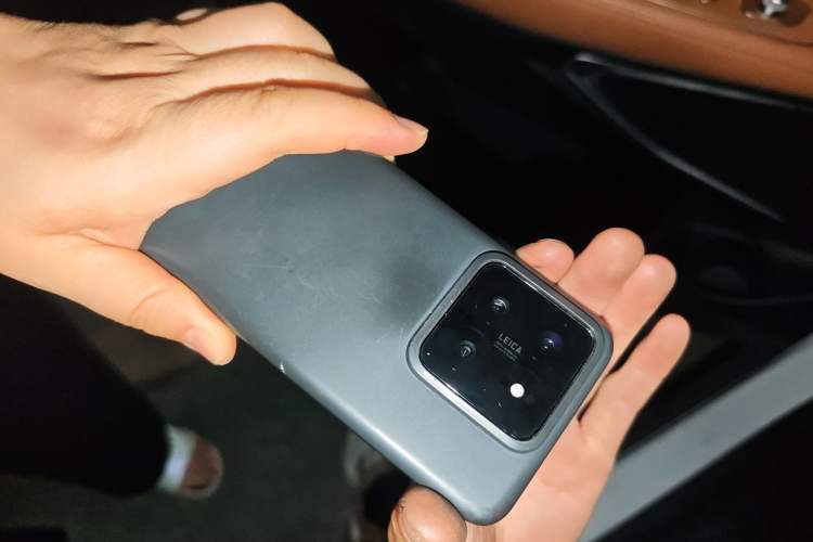 Used XPeng P5 2022 550E Vehicle Key
