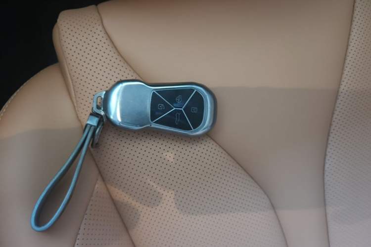 Used XPeng P5 2022 550E Vehicle Key
