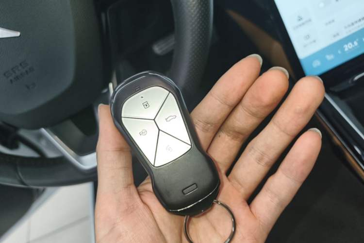 Used XPeng P5 2022 460E+ Vehicle Key