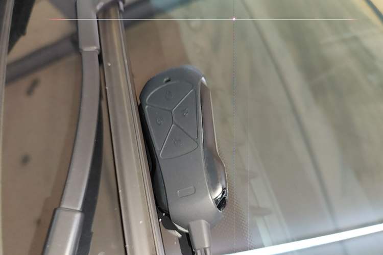 Used XPeng P5 2022 550P Vehicle Key