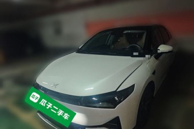 Used XPeng P5 2022 550E