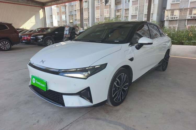 Used XPeng P5 2022 550E Guazi used car, China used car export, Used car for sale, Used cars, Cheapest cars for sale