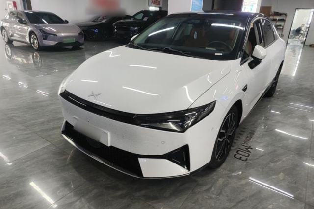 Used XPeng P5 2022 550E