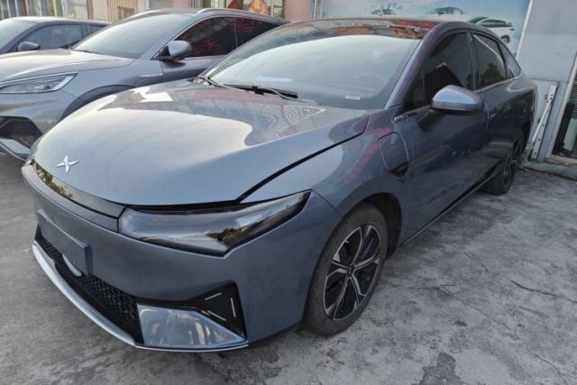 Used XPeng P5 2023 Smart Drive Edition