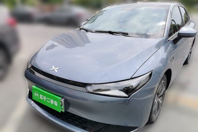 Used XPeng P5 2023 Smart Drive Edition