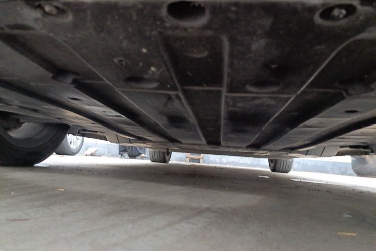 Used XPeng P5 2023 Smart Drive Edition Chassis Front