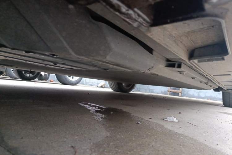 Used XPeng P5 2023 Smart Drive Edition Chassis Front Left