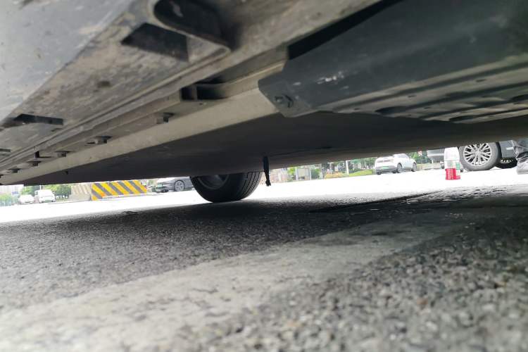 Used XPeng P5 2023 Smart Drive Edition Chassis Front Right